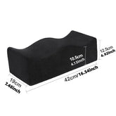 BBL Post-Surgery Cushion - Foam Seat Pad for Brazilian Butt Lift and Hip Surgery Recovery