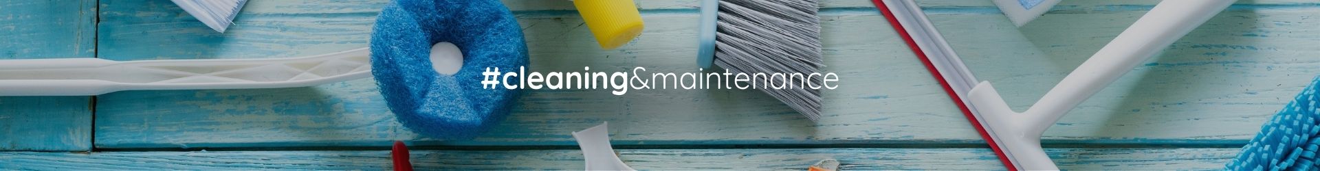 Kitchen Cleaning & Maintenance