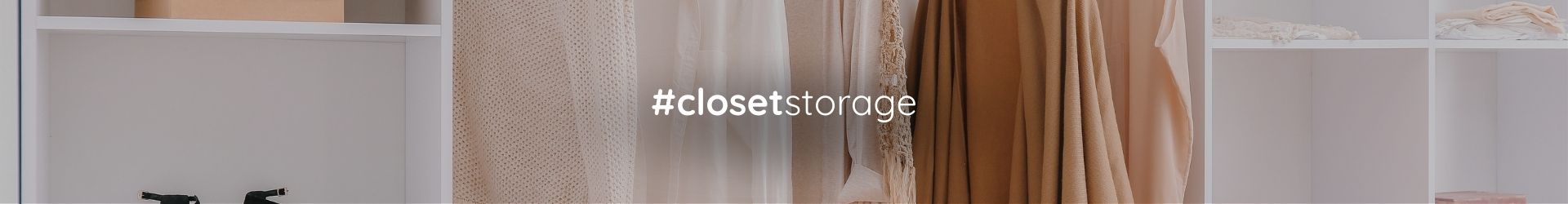 Closet Storage