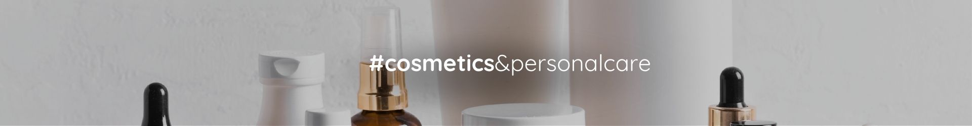 Cosmetic & Personal Care Storage
