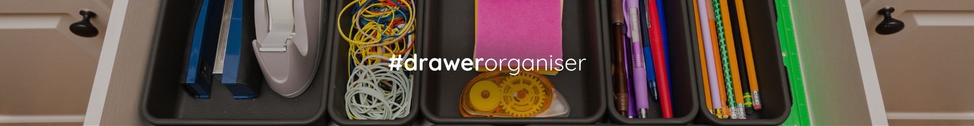 Drawer Organisers