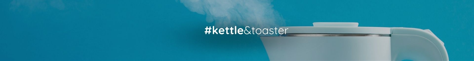 Kettle & Toaster