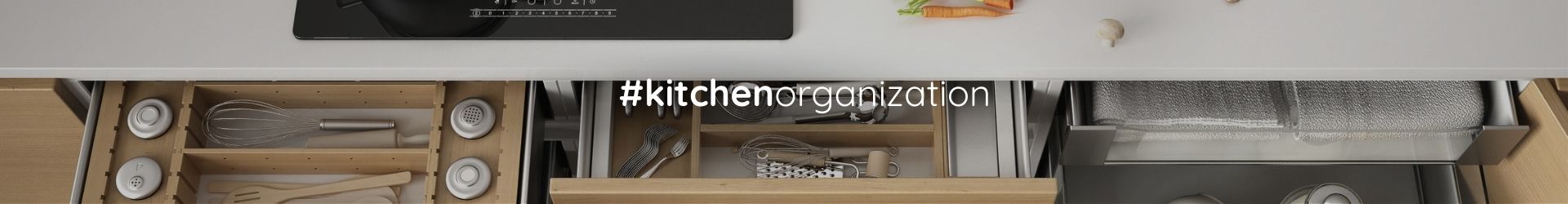 Organization & Storage