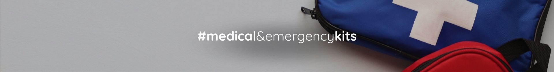 Medical & Emergency Kits
