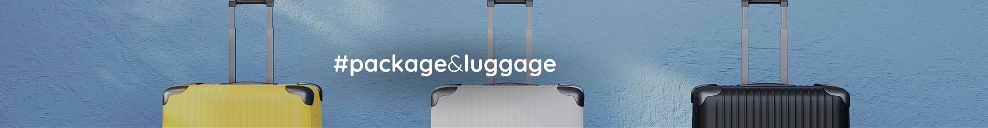 Packing & Luggage