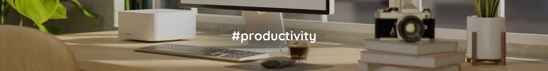 Productivity