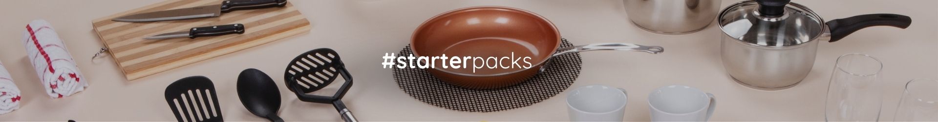 Starter Packs