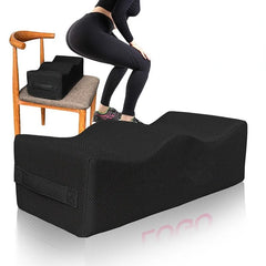 BBL Post-Surgery Cushion - Foam Seat Pad for Brazilian Butt Lift and Hip Surgery Recovery