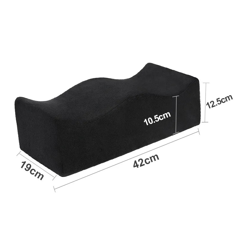 BBL Pillow Seat Pad Foam Buttock Cushion Sponge after Surgery Brazilian Butt Lift Pillow Hip Surgery Rehabilitation Pillow