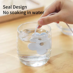 Portable Mini USB with Filter Flower Humidifier Bottle Aroma Diffuser Mist Maker Cool Mist Air Humidifier for Home Office Room